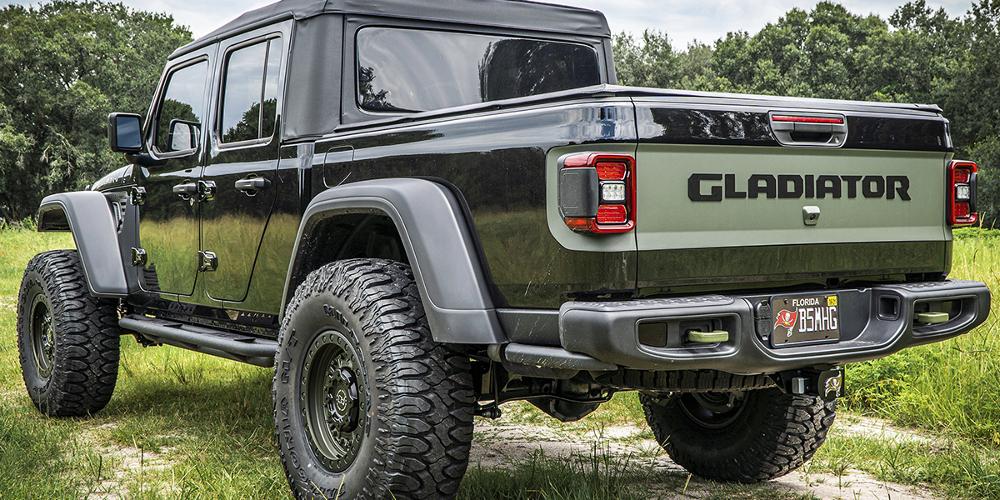 Jeep Gladiator